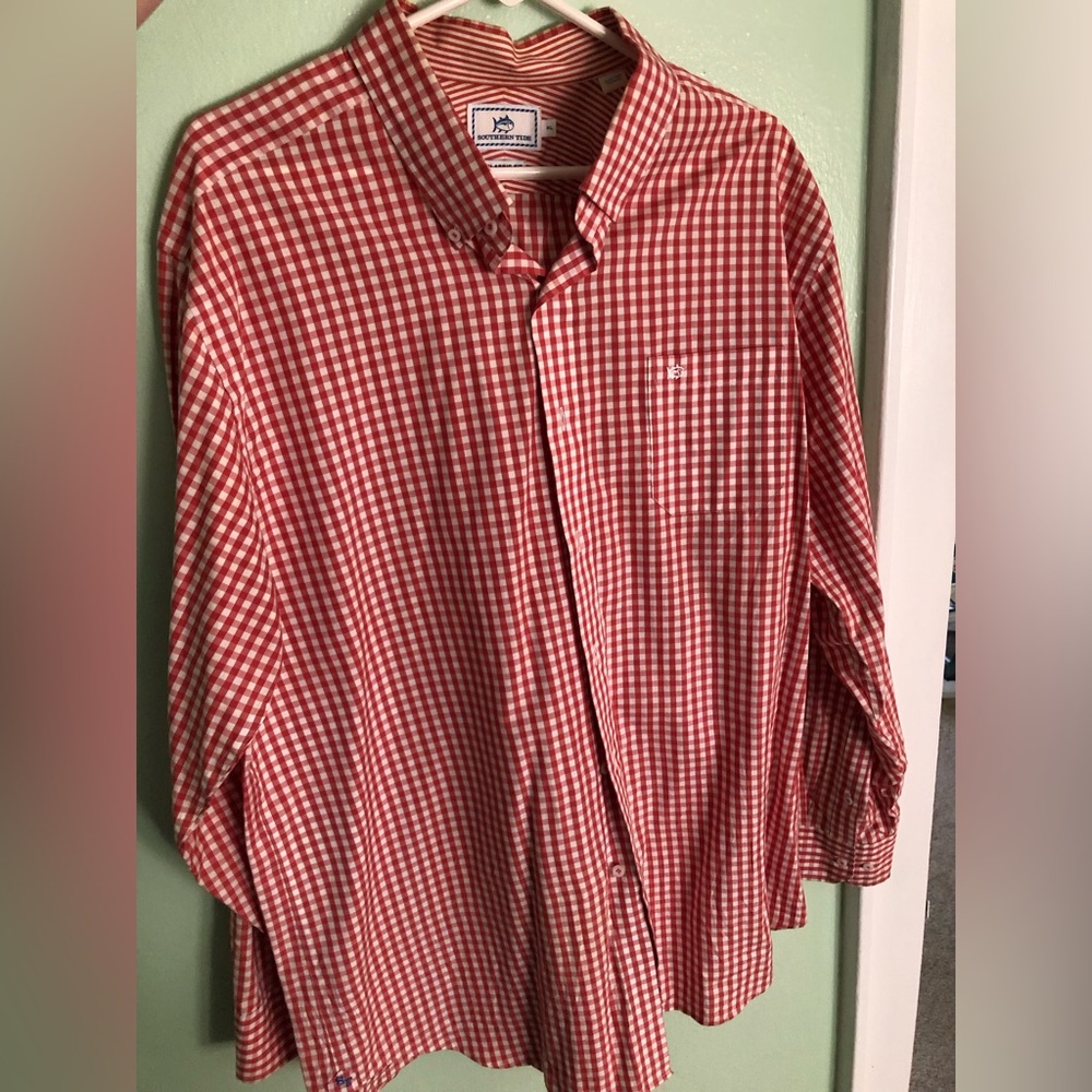 Southern Tide Mens Buttondown